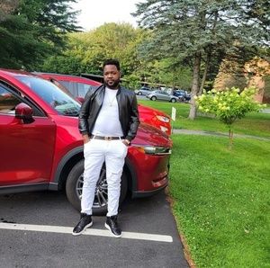 Meet your Posher, Sam